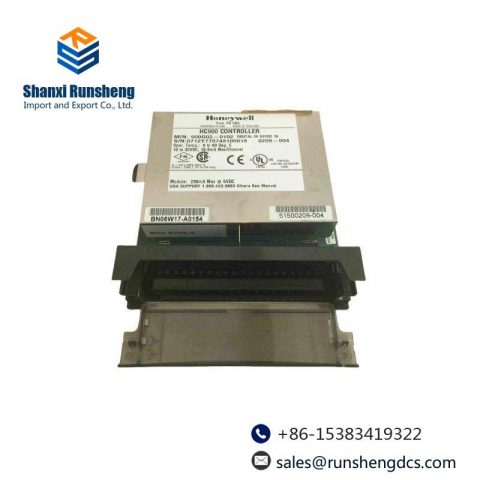 Honeywell 900G02-0102 Digital Input Module: Precision Control, Efficient Data Handling