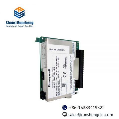 HONEYWELL 900H32-0001 32 Point Digital Output Module, High-Power PLC Expansion
