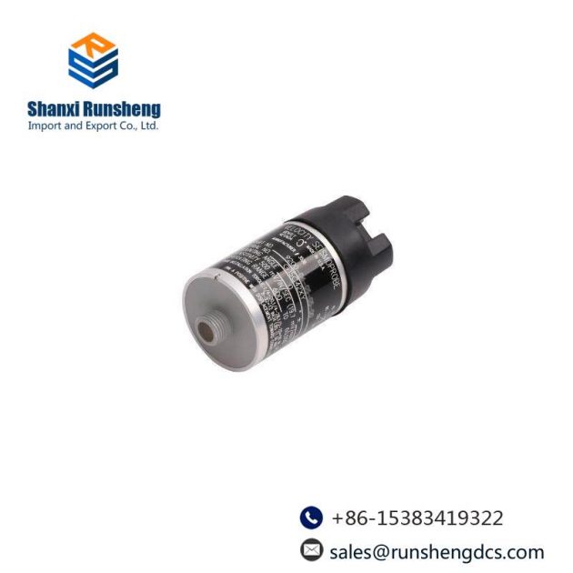 Bently Nevada 9200-01-02-10-00: Precision Two-Wire Velocity Seismoprobe Transducer