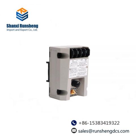 Bently Nevada 990-08-XX-01-00 MOD:283278-01 2-Wire Vibration Transmitter - Precision Monitoring for Industrial Systems