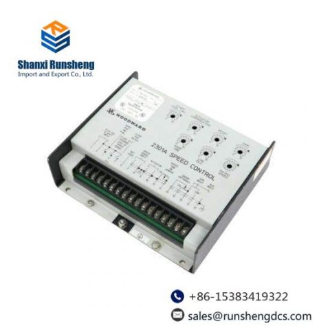 WOODWARD 9907-014: Advanced PLC Module for Industrial Automation, 200 Characters
