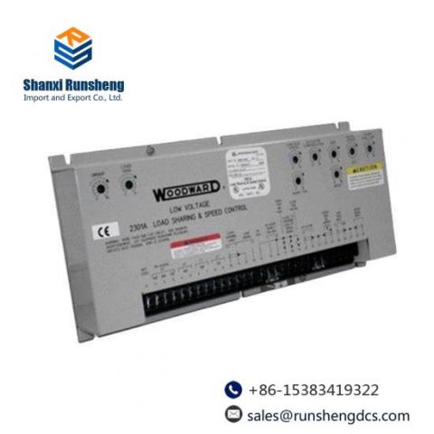 WOODWARD 9907-018 - Precision Control Module