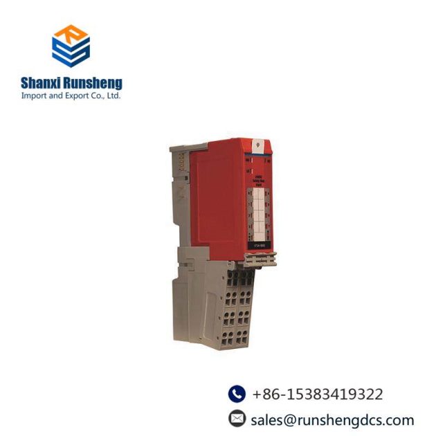 Allen-Bradley 1734-IB8S POINT I/O Guard I/O Safety Module