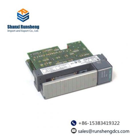 A-B 1746-HSRV High-Speed Serial Interface Module