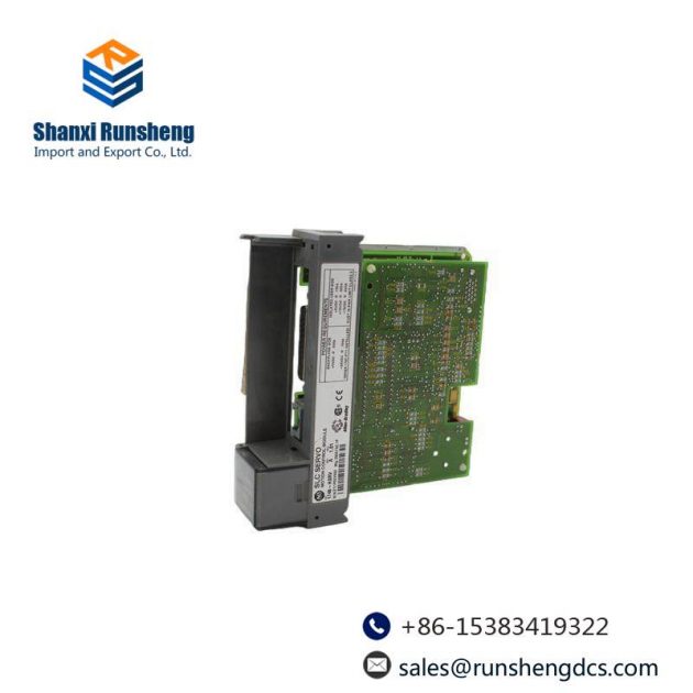A-B 1746-HSRV High-Speed Serial Interface Module