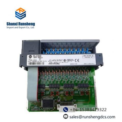 Allen Bradley 1746-IB16 Digital DC Sinking Input Module