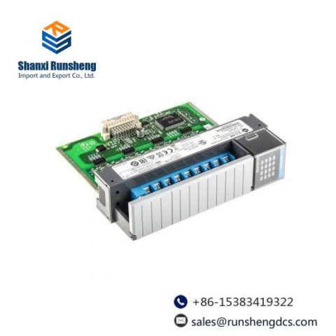 Allen-Bradley 1746-OB16 Digital DC Output Module