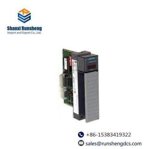 Allen-Bradley 1747-ASB SLC 500 Universal Remote I/O Adapter Module