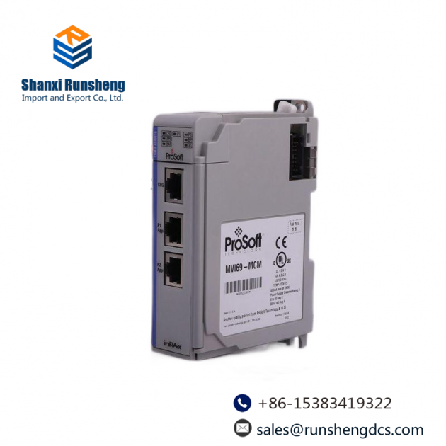 A-B 1747-KE ControlLogix Processor Module