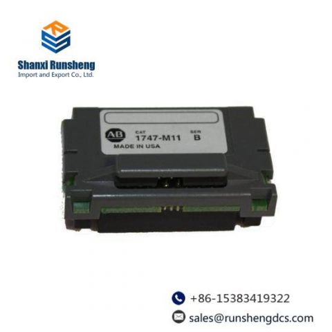 Allen-Bradley 1747-M11 SLC 500 Memory Module