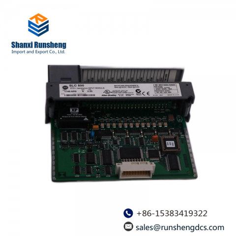 A-B 1747-SDN SLC500 Power Supply Module