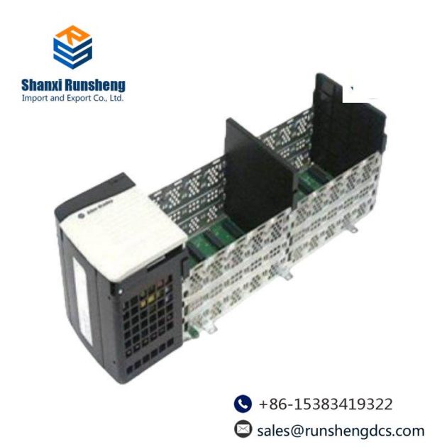 A-B 1756-A10 Industrial Control Module