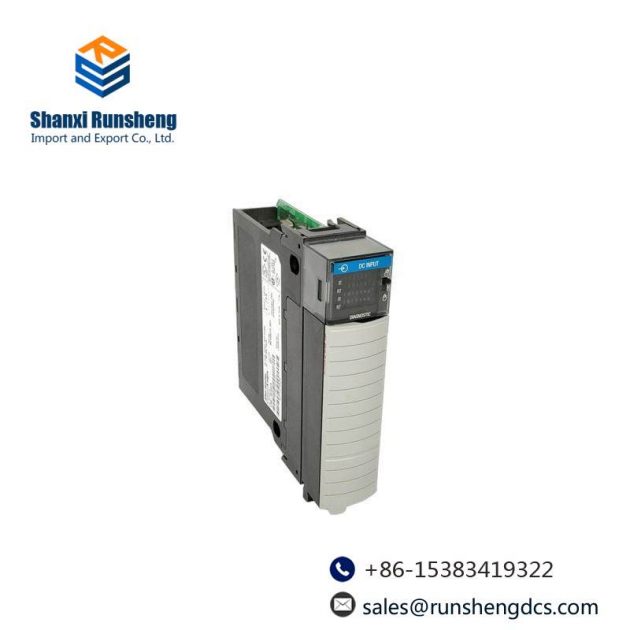 AB 1756-IB16D Digital Input Module