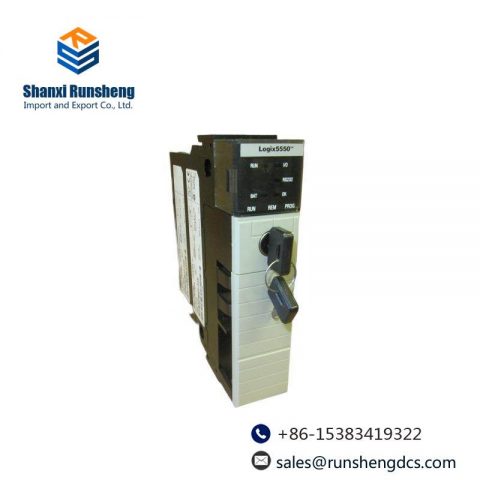 AB 1756-L1 ControlLogix PLC Controller, 1756-L1