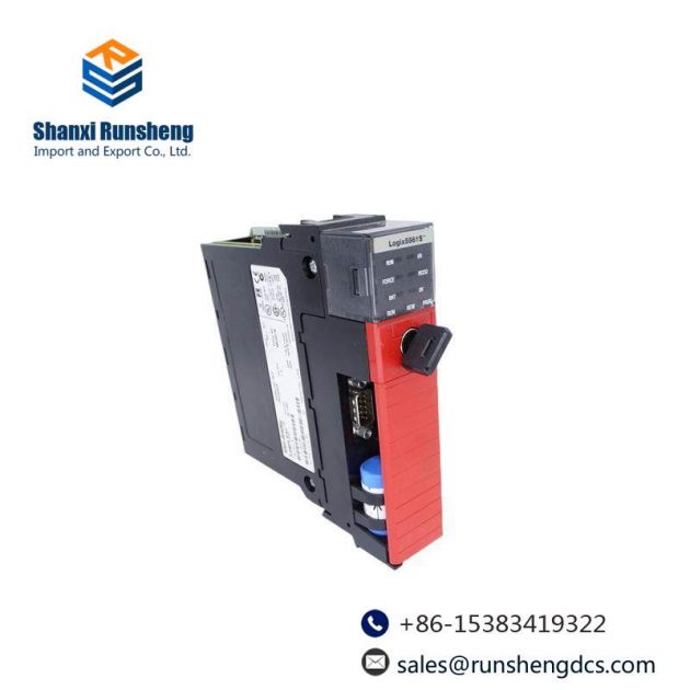 AB 1756-L61 ControlLogix Processor Module