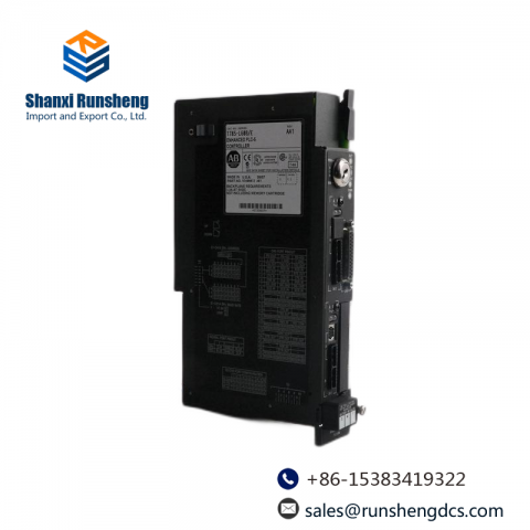 A-B 1785-V40L ControlNet Interface Module