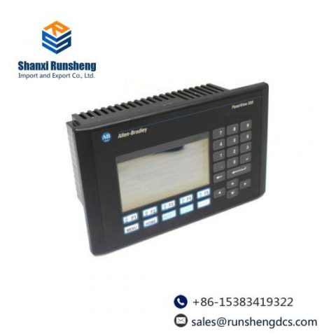 Rockwell Automation A-B 2711-K5A1 Operator Interface Terminal