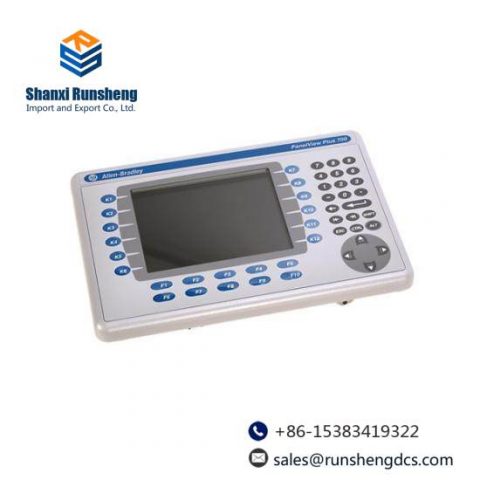 Allen-Bradley 2711P-K7C4D1 PanelView Plus 6 Operator Interface