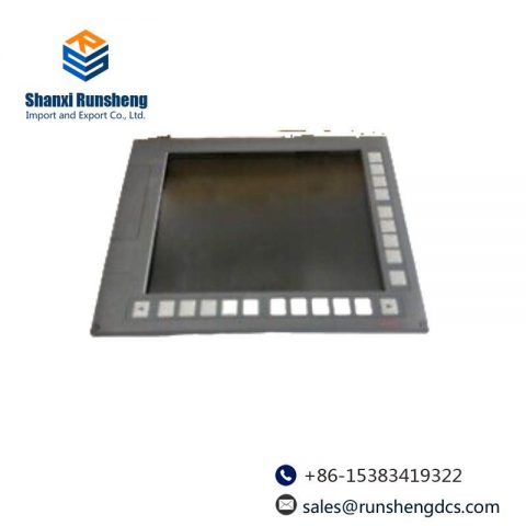 GE A02B-0303-C074: Operator Interface, Enhancing Control Efficiency Across Industries