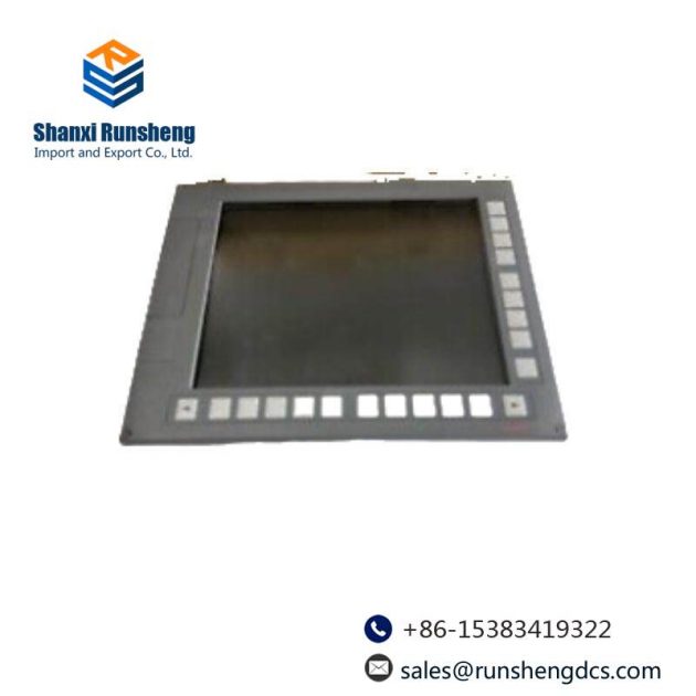 GE A02B-0303-C074: Operator Interface, Enhancing Control Efficiency Across Industries