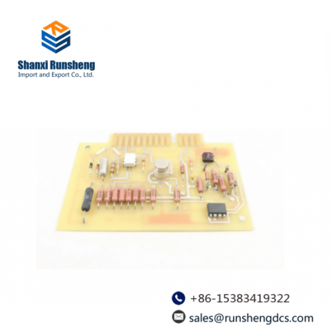 AB A20592-B PLC Control Module