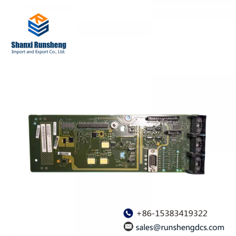 SIEMENS A5E00453507 Fiber-Optic Detection Module
