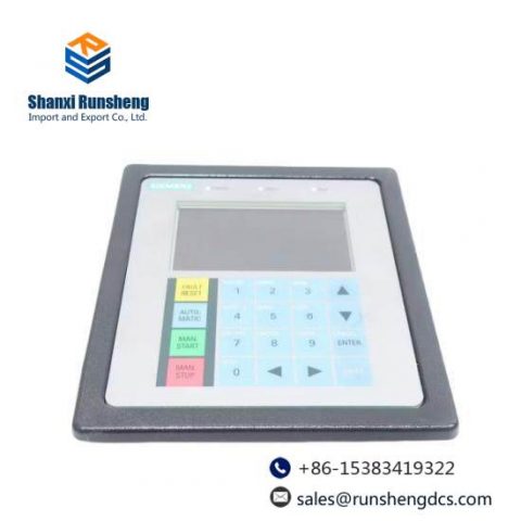 Siemens A5E02363383 - Advanced Industry Control Module
