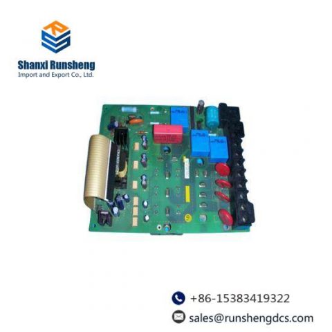 SIEMENS A74104-246-51-03: Industrial Control Module