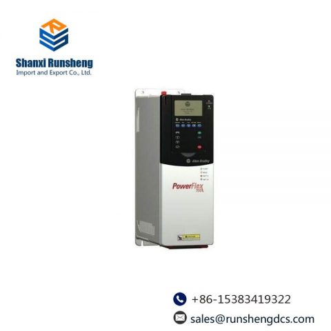 ABB AB 700 Series 20BD125A3AYNANC0 Drive, Industrial Control Solutions