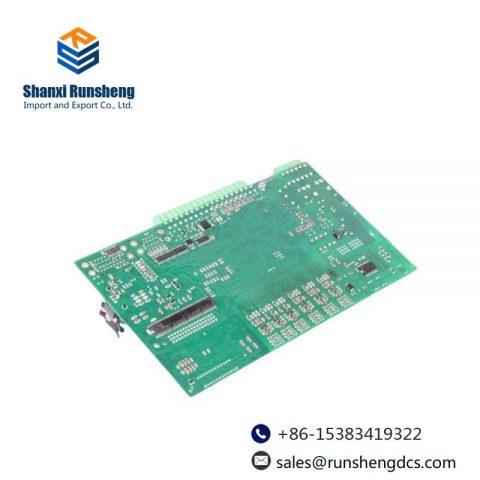 Schneider A.F.038.5/01 Main Board for Servostar: Precision Control Module