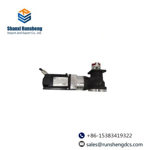 AB MPL-B320P-SJ72AA: Precision AC Servo Motor, State-of-the-Art Industrial Control