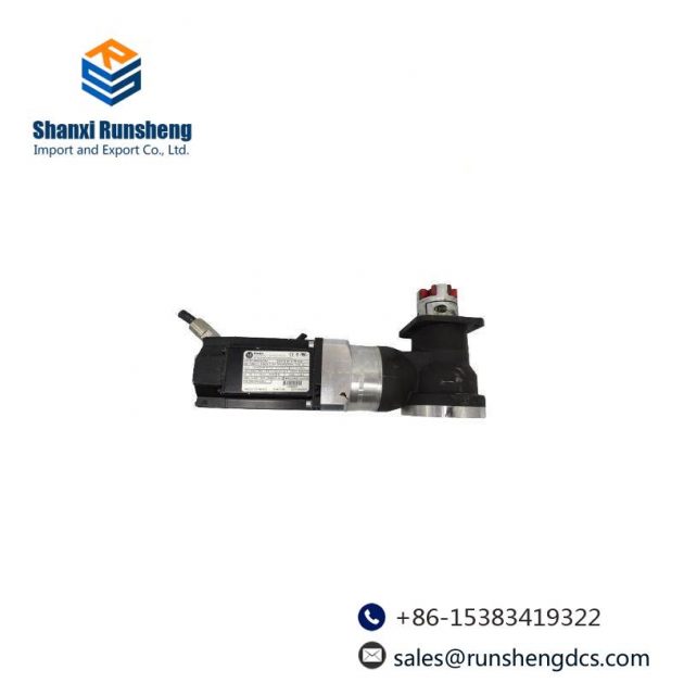 AB MPL-B320P-SJ72AA: Precision AC Servo Motor, State-of-the-Art Industrial Control