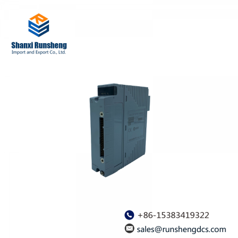 Yokogawa AAI543-H03 S1 Analog Output Module: Precision Control for Industrial Automation