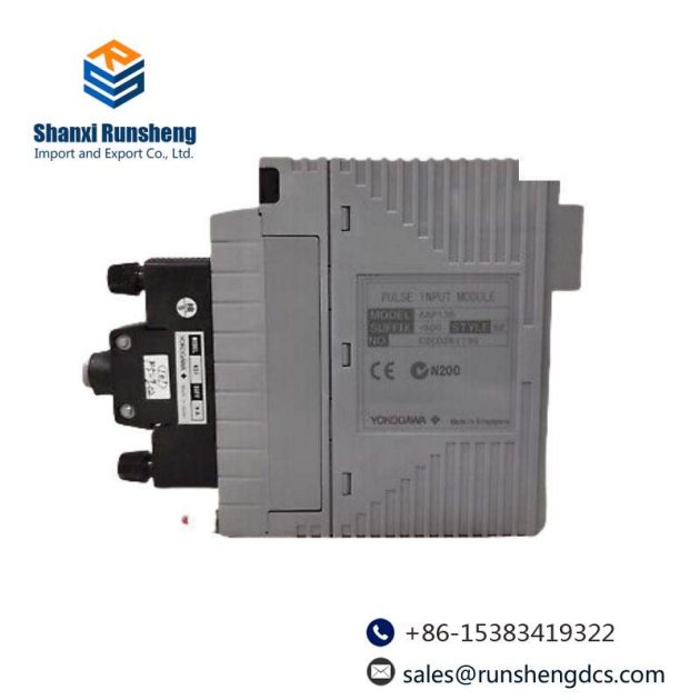 Yokogawa AAP135-S00 S2 Analog Input Module - High Precision Signal Conversion for Industrial Automation