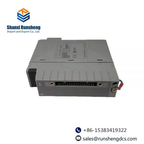 YOKOGAWA AAR145-S50 S1 RTD/POT Input Module for Advanced PLC Systems