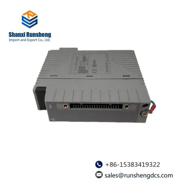 YOKOGAWA AAR145-S50 S1 RTD/POT Input Module for Advanced PLC Systems