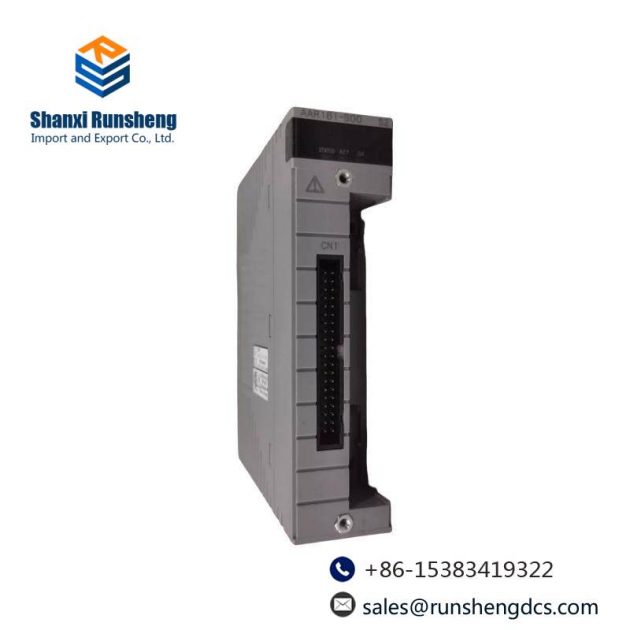 Yokogawa AAR181-S00 S2 - 16-Point RTD Input Module