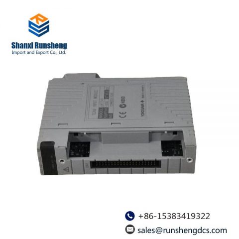 Yokogawa AAT141-S00 S2 Millivolt Input Module: Precision Measurement Solution for Industrial Control