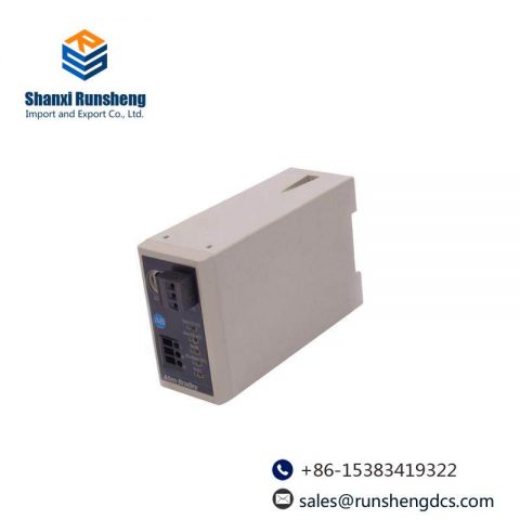 Allen Bradley 1203-GU6 Enhanced DeviceNet Communication Module