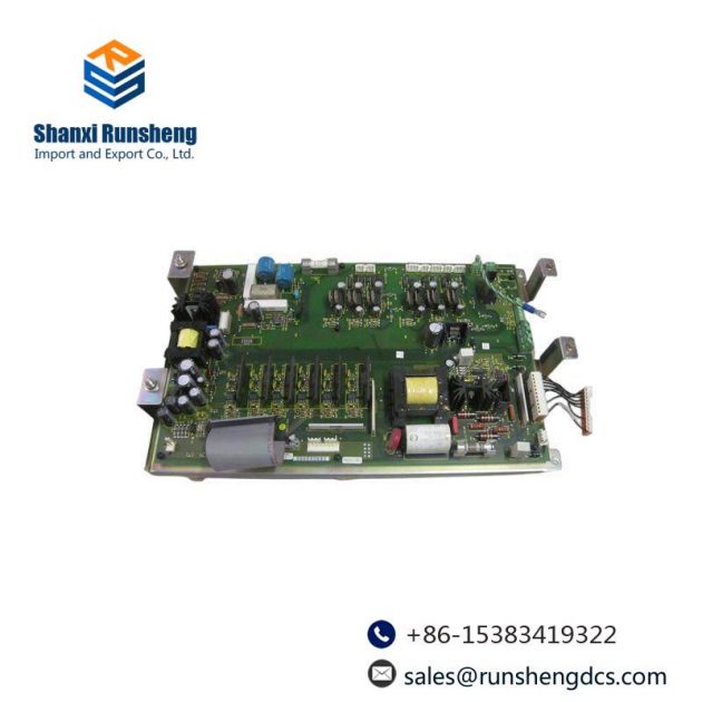 AB 1336-BDB-SP38A PC BOARD: Advanced Control Solution for Industrial Applications