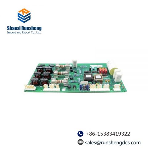 AB 1336-PB-SP23C PC BOARD: Advanced Industrial Control System Component