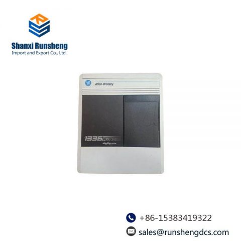 AB 1336F-BRF10-AA-EN Drive: Advanced Motion Control Module