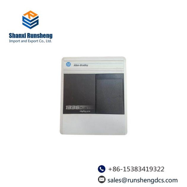 AB 1336F-BRF10-AA-EN Drive: Advanced Motion Control Module