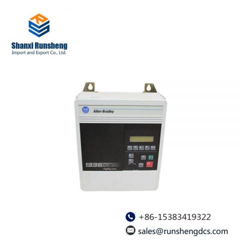 Allen-Bradley AB 1336F-BRF20-AA-EN-HCS2 AC Drive - High Performance, Industry-Leading Automation Solution
