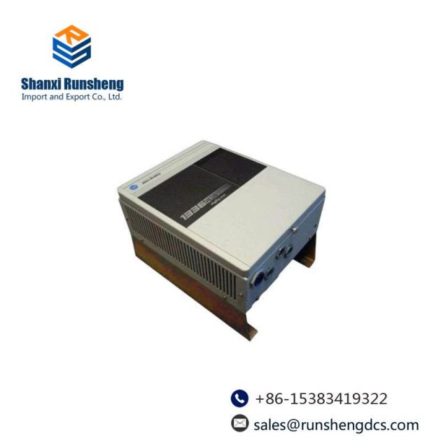 ABB AB 1336F-BRF75-AA-EN AC Drive, Advanced Control Module