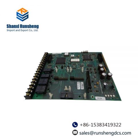 Allen Bradley AB 1336F-MCB-SP2L 164989 - Advanced Programmable Logic Controller Module
