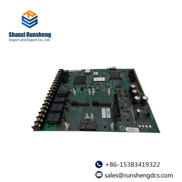 Allen Bradley AB 1336F-MCB-SP2L 164989 - Advanced Programmable Logic Controller Module