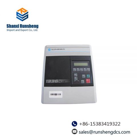 AB 1336S-BRF10-AA-EN AC Drive: High-Power Efficiency for Industrial Automation