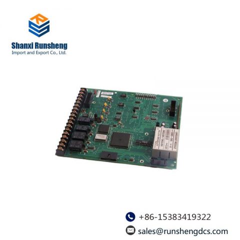 Allen Bradley 1336S-EN4 Control Board, Model: 42336-221-51N, Modular Category: Process Control