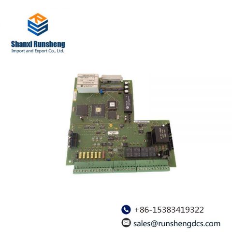 ABB 1336T-GTB-SP1A 1336T-PLCCEE, Industrial Control Module
